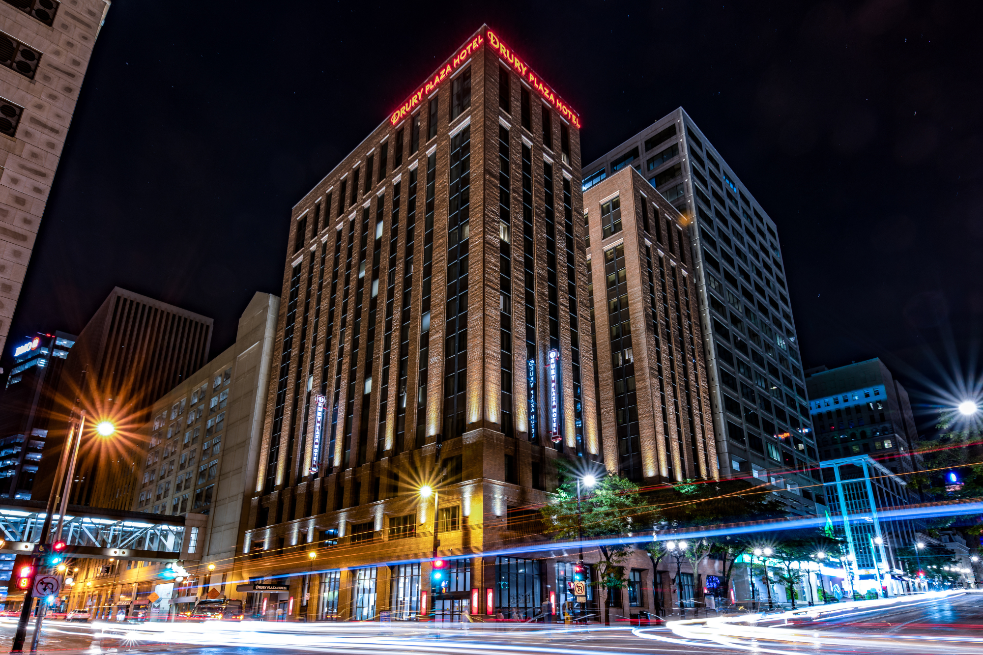 Drury Plaza Hotel Milwaukee Downtown - photo 1